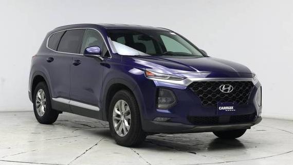 HYUNDAI SANTA FE 2020 5NMS33AD6LH146149 image